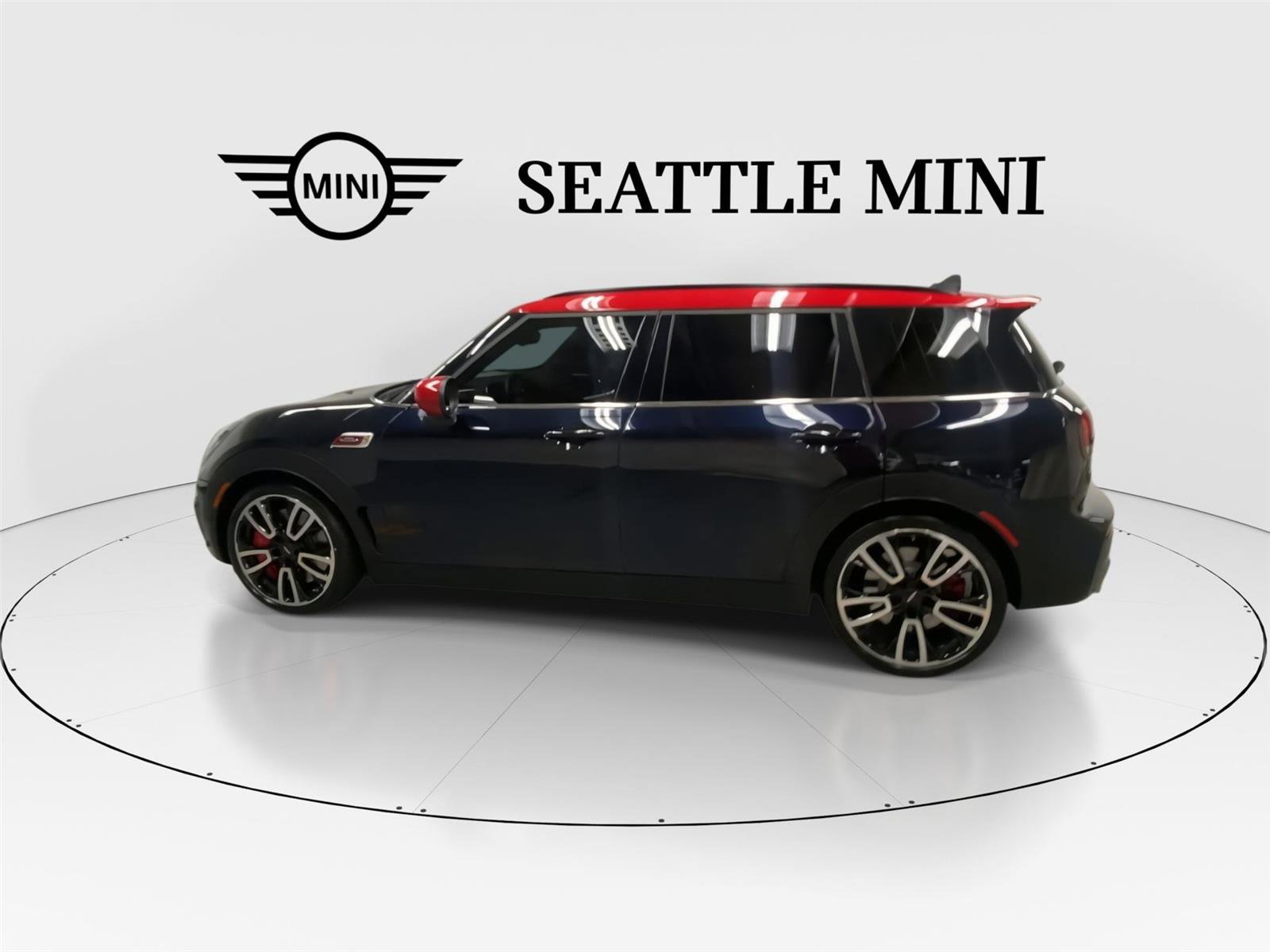 Certified 2023 MINI Cooper Clubman John Cooper Works AWD/4WD image 7