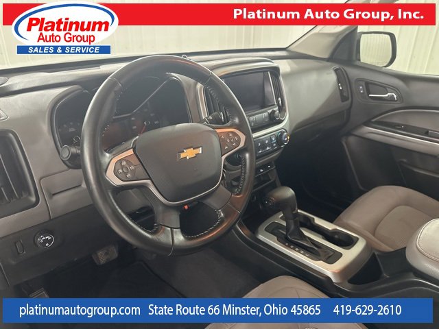 Used 2020 Chevrolet Colorado LT image 12