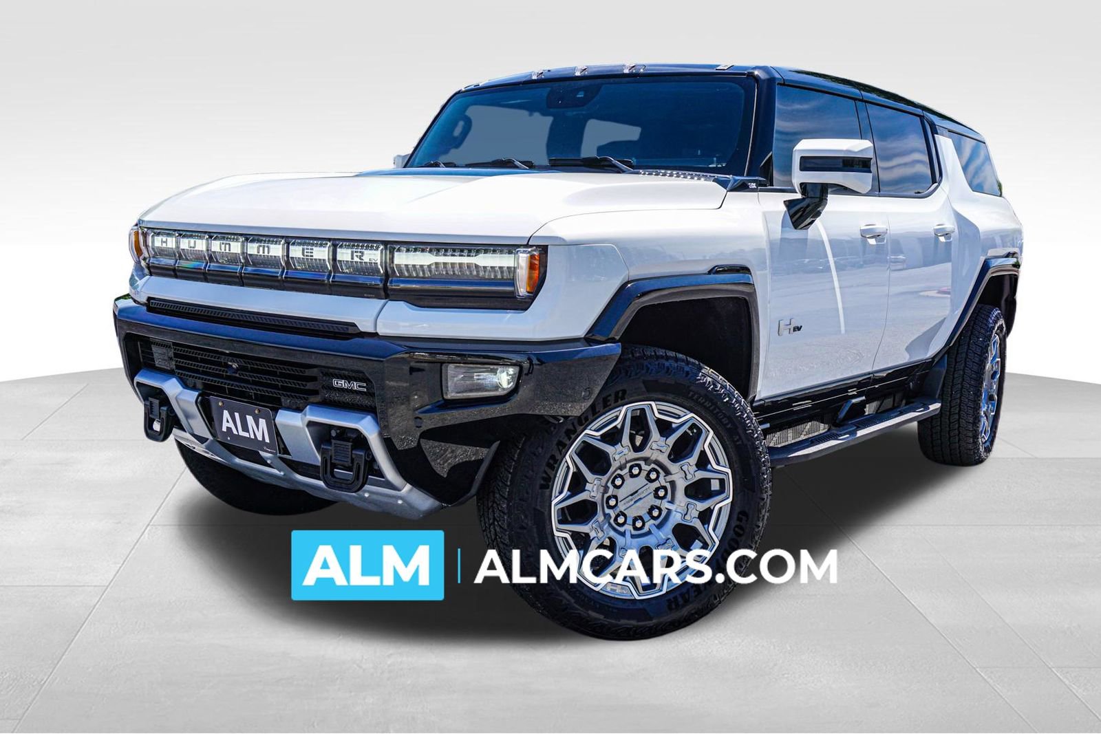 Used 2025 GMC Hummer EV 3X