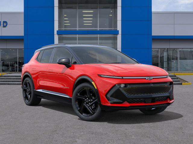 New 2026 Chevrolet Equinox EV RS image 31