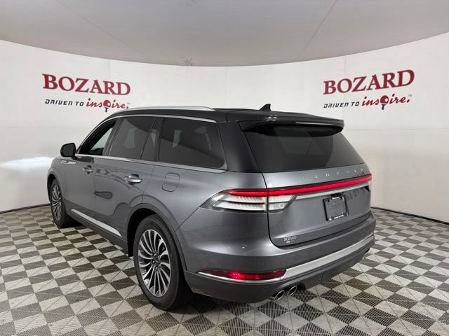 Used 2022 Lincoln Aviator Reserve w/ Elements Package Plus RWD image 6