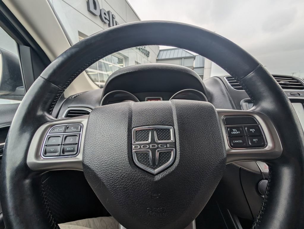 Used 2020 Dodge Journey Crossroad w/ Popular Equipment Group image 21