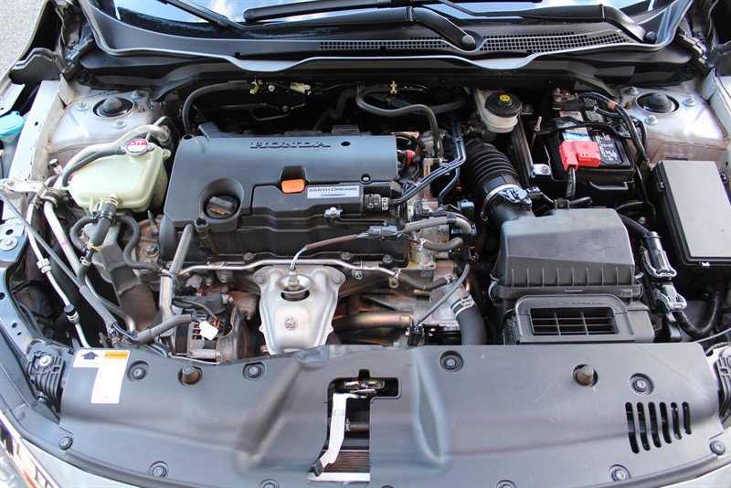 Used 2018 Honda Civic LX image 28