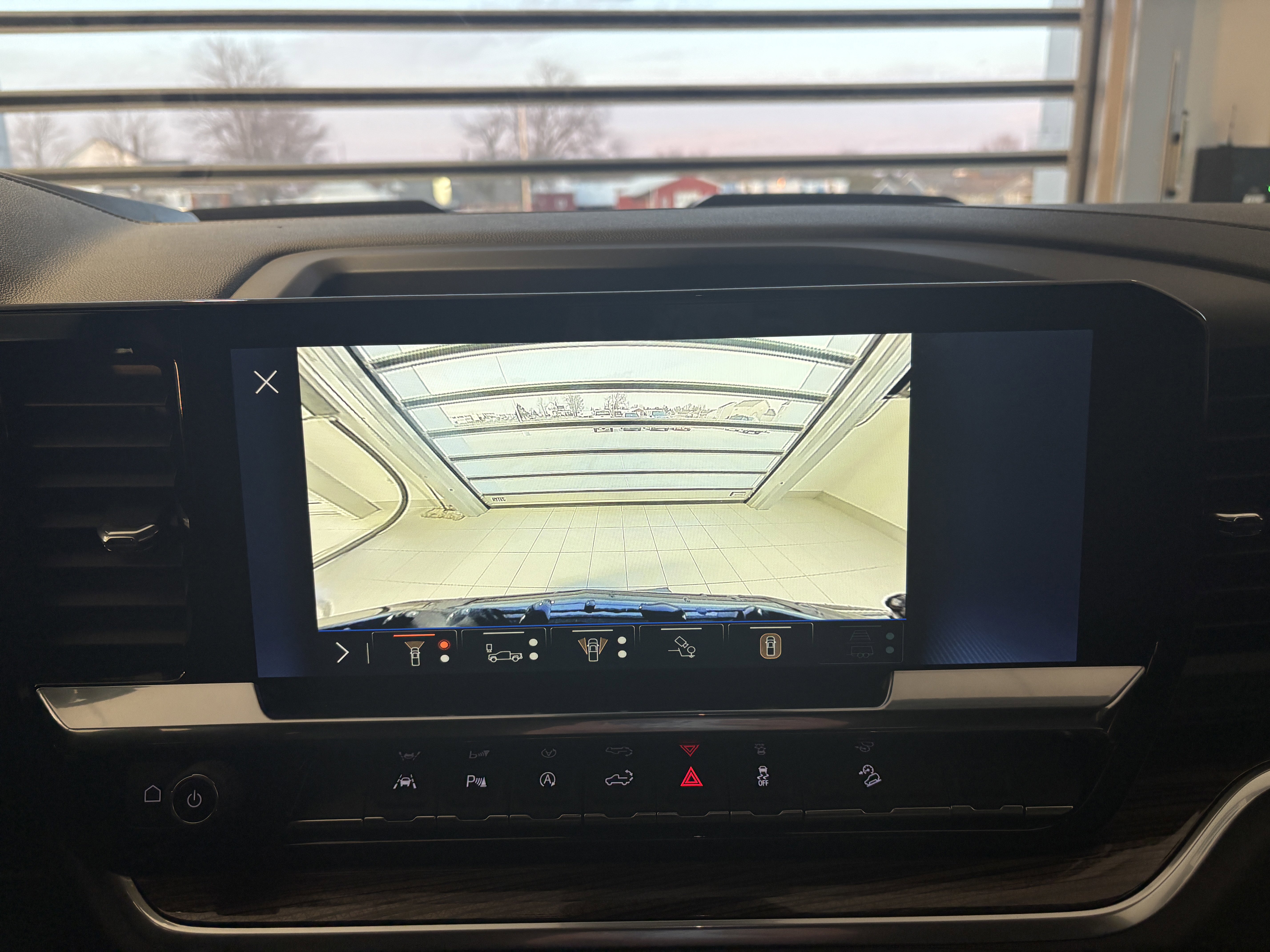 New 2026 Chevrolet Silverado 1500 LT Trail Boss w/ LT Trail Boss Premium Package image 16