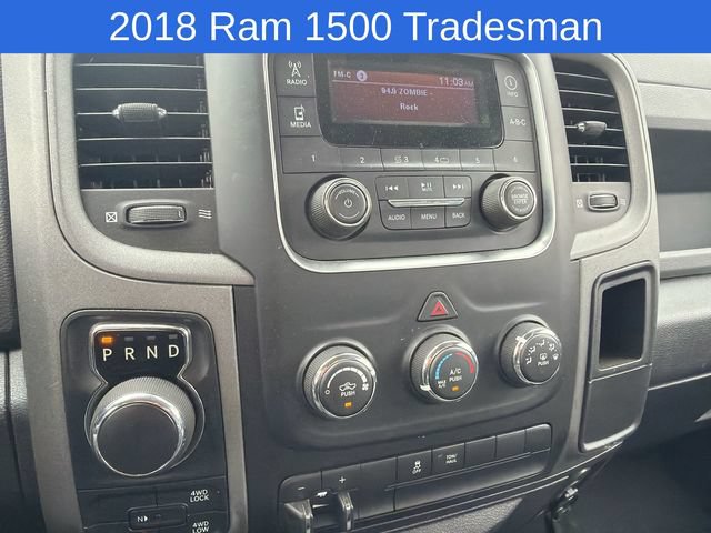 Used 2018 RAM 1500 Tradesman w/ Power & Remote Entry Group AWD/4WD image 15