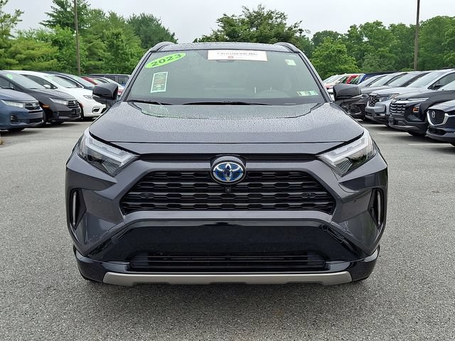 Certified 2023 Toyota RAV4 XSE AWD/4WD video 2