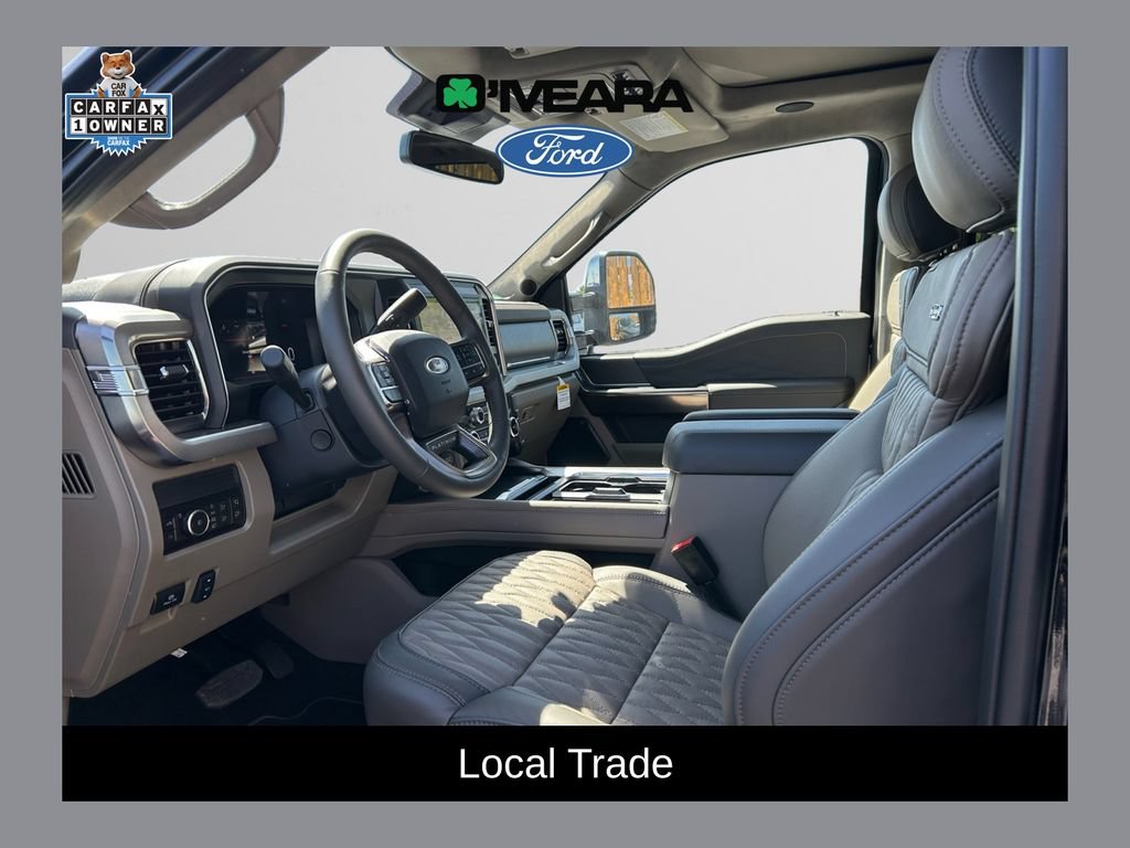Used 2026 Ford F450 Platinum w/ Platinum Plus Package