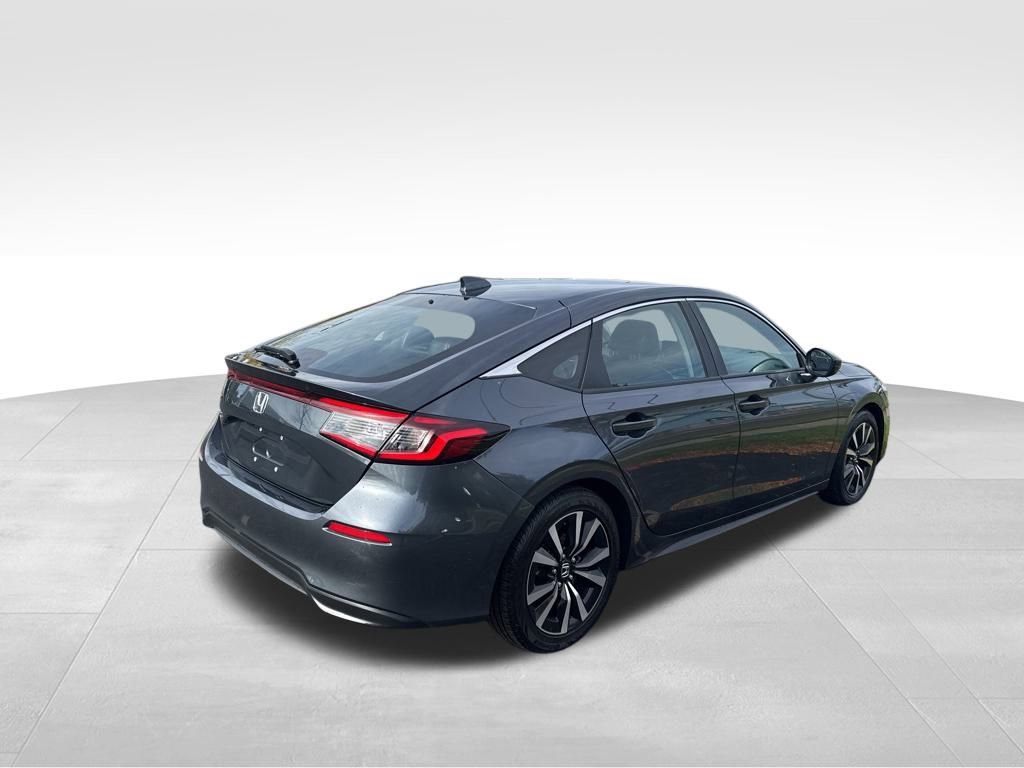 Certified 2023 Honda Civic EX-L image 5