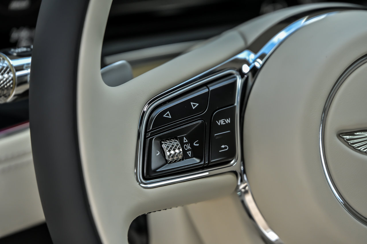 New 2026 Bentley Continental GT Azure AWD/4WD image 29