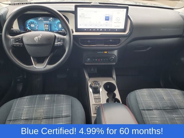 Certified 2025 Ford Bronco Sport Heritage AWD/4WD image 23