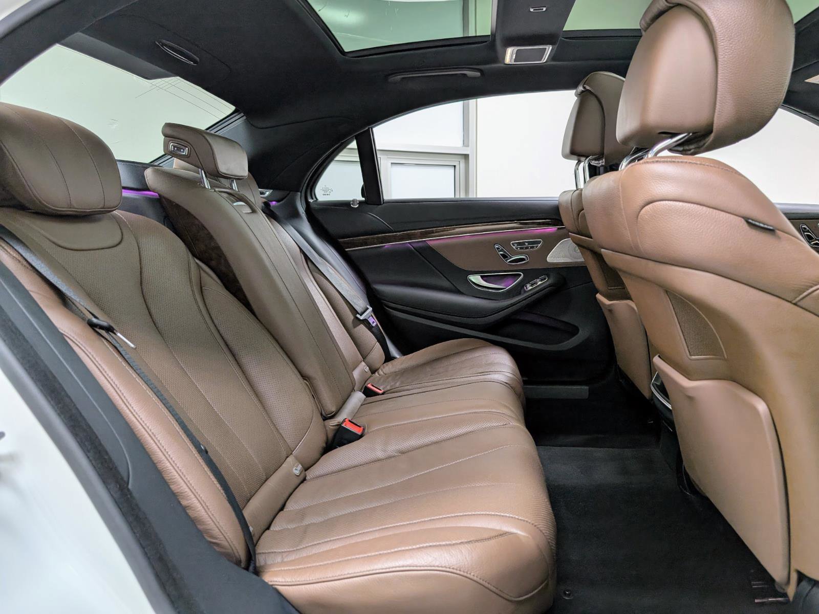 Used 2016 Mercedes-Benz S 550 4MATIC Sedan image 28