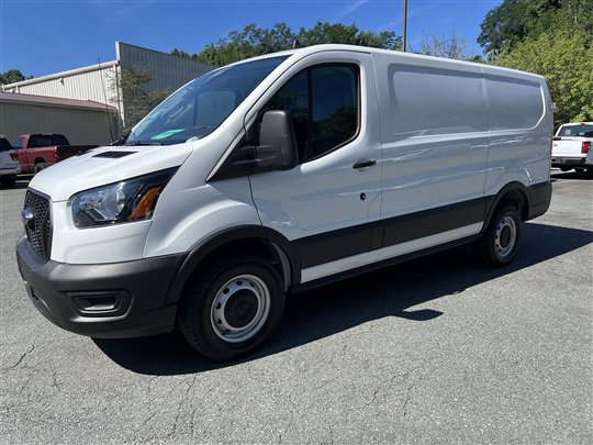New 2024 Ford Transit 250 Low Roof