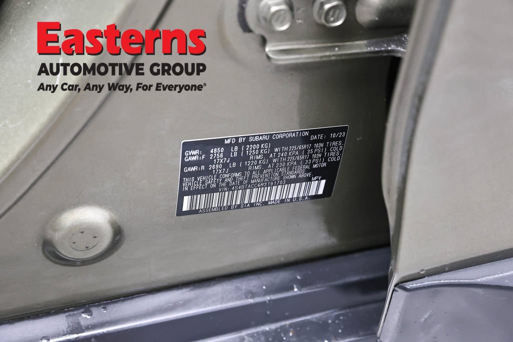 Used 2024 Subaru Outback Premium AWD/4WD image 29