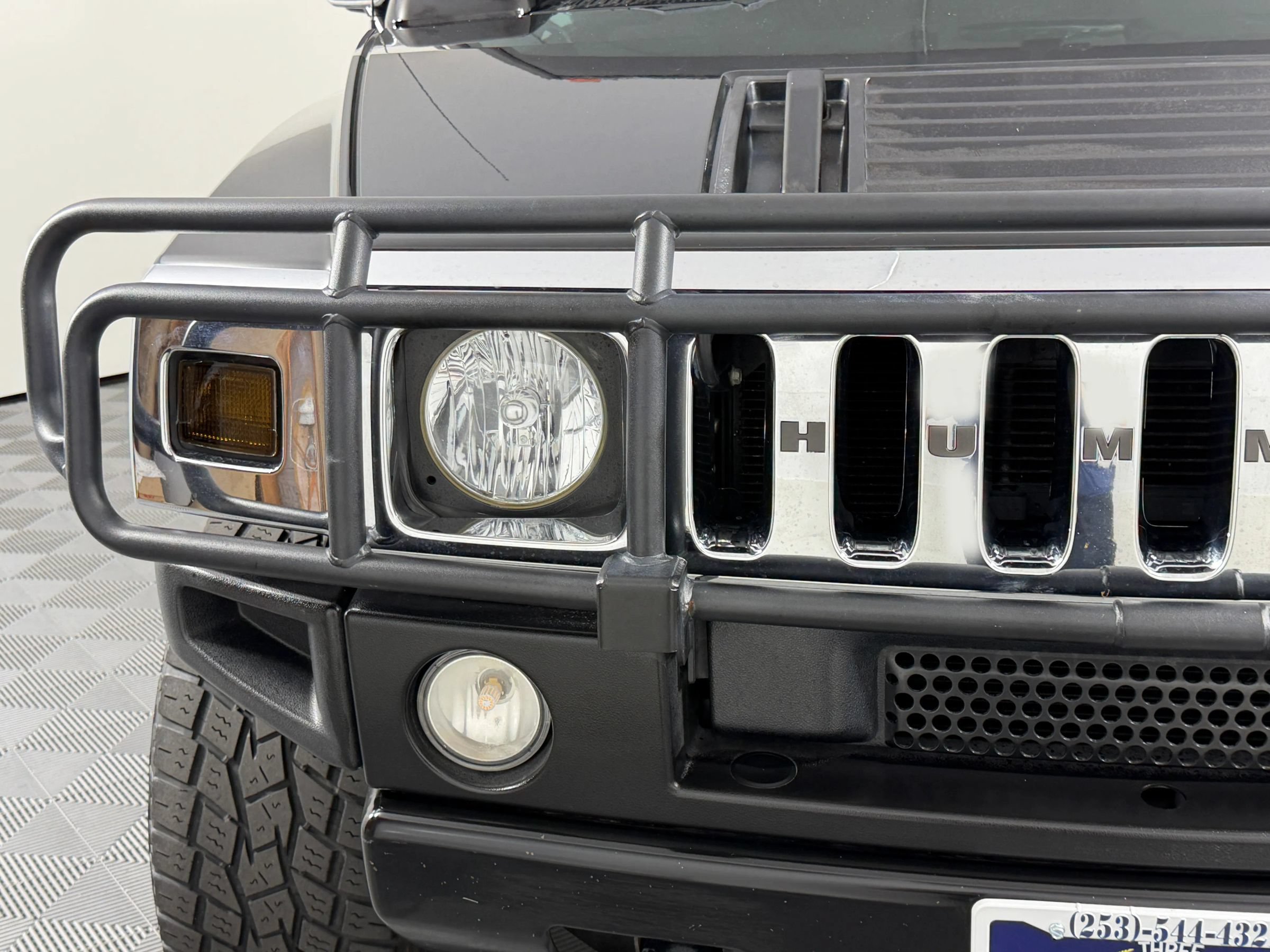 Used 2005 HUMMER H2 w/ Preferred Equipment Group AWD/4WD image 4