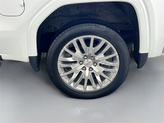 Used 2022 GMC Sierra 1500 Denali w/ Denali Reserve Package image 38