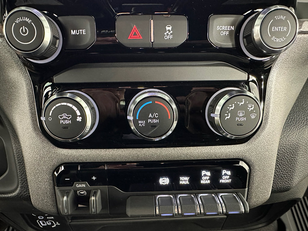 New 2026 RAM 2500 Tradesman image 7