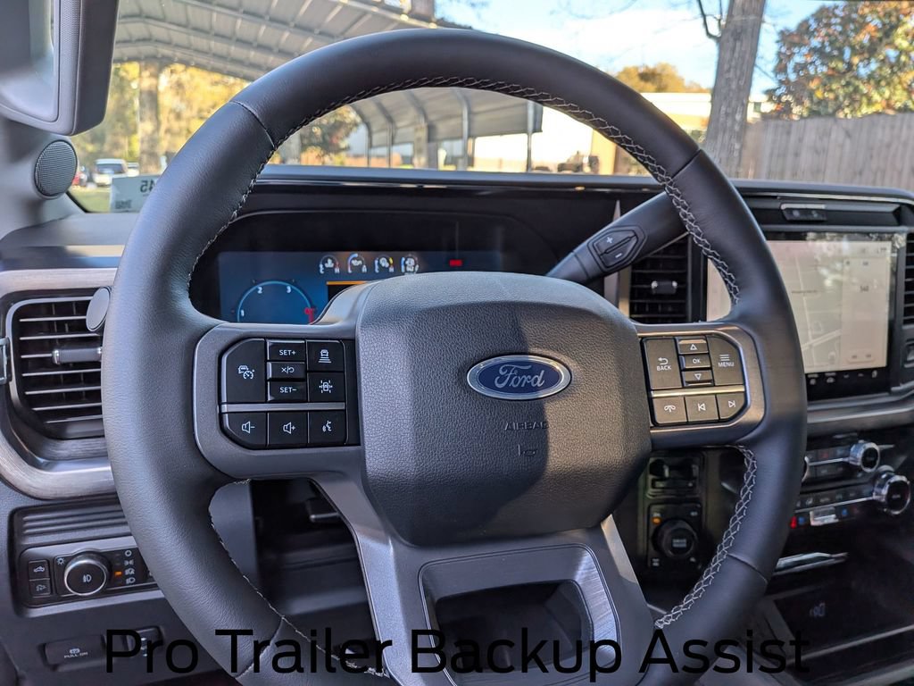 New 2026 Ford F250 Lariat w/ Lariat Premium Package AWD/4WD image 32