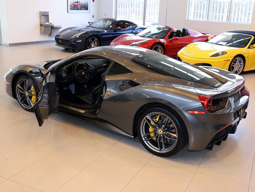 Certified 2019 Ferrari 488 GTB image 80
