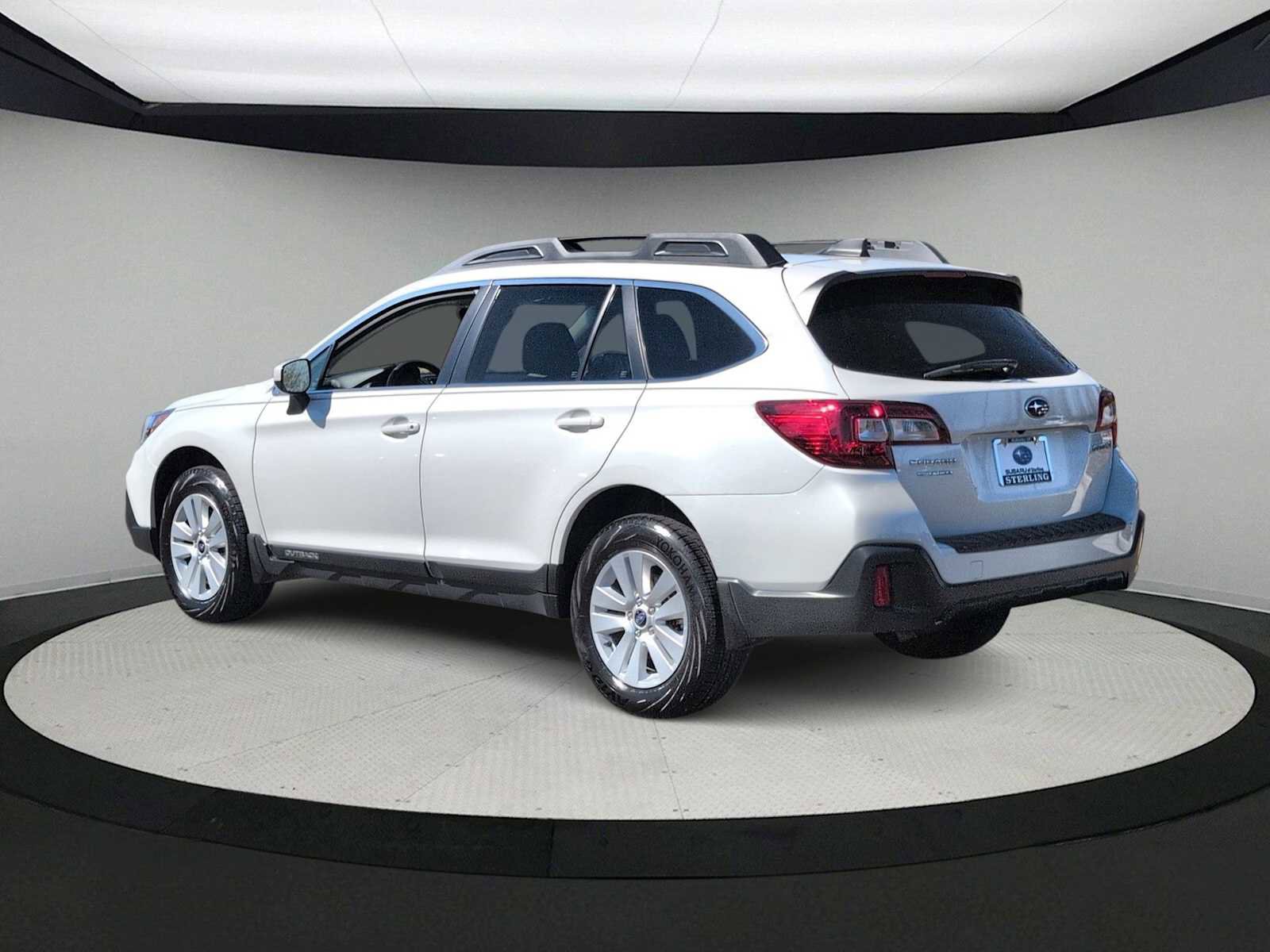 Used 2018 Subaru Outback 2.5i Premium w/ Popular Package #1 image 6