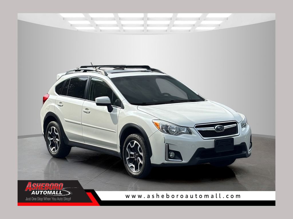 Used 2017 Subaru Crosstrek 2.0i Premium w/ Moonroof Package AWD/4WD image 1