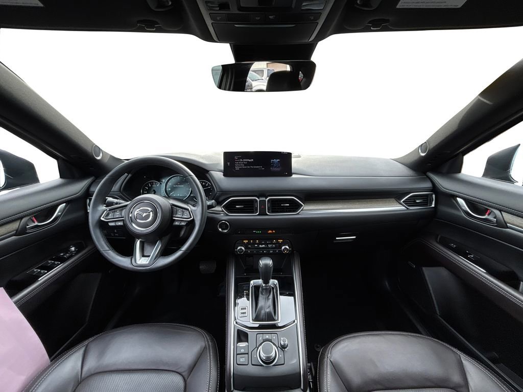 Used 2024 MAZDA CX-5 Signature image 19