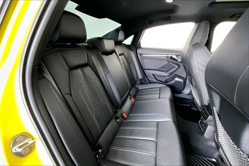 Used 2024 Audi S3 Premium Plus AWD/4WD image 33