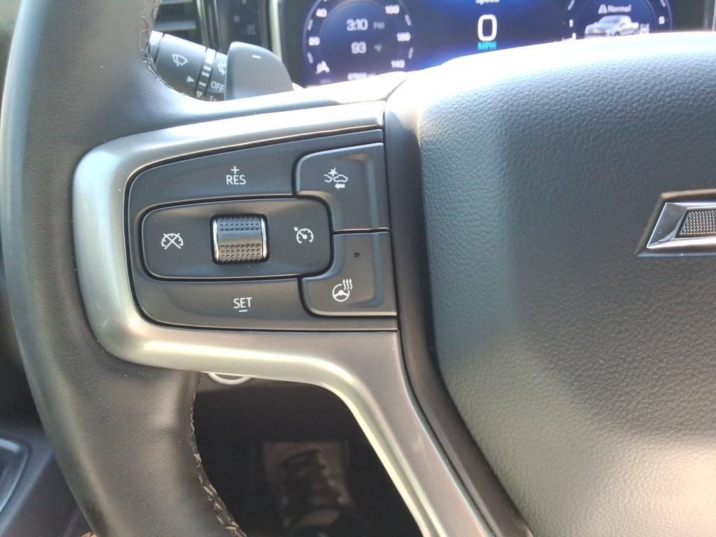 Certified 2024 Chevrolet Silverado 1500 RST w/ RST All Star Premium Package AWD/4WD image 29