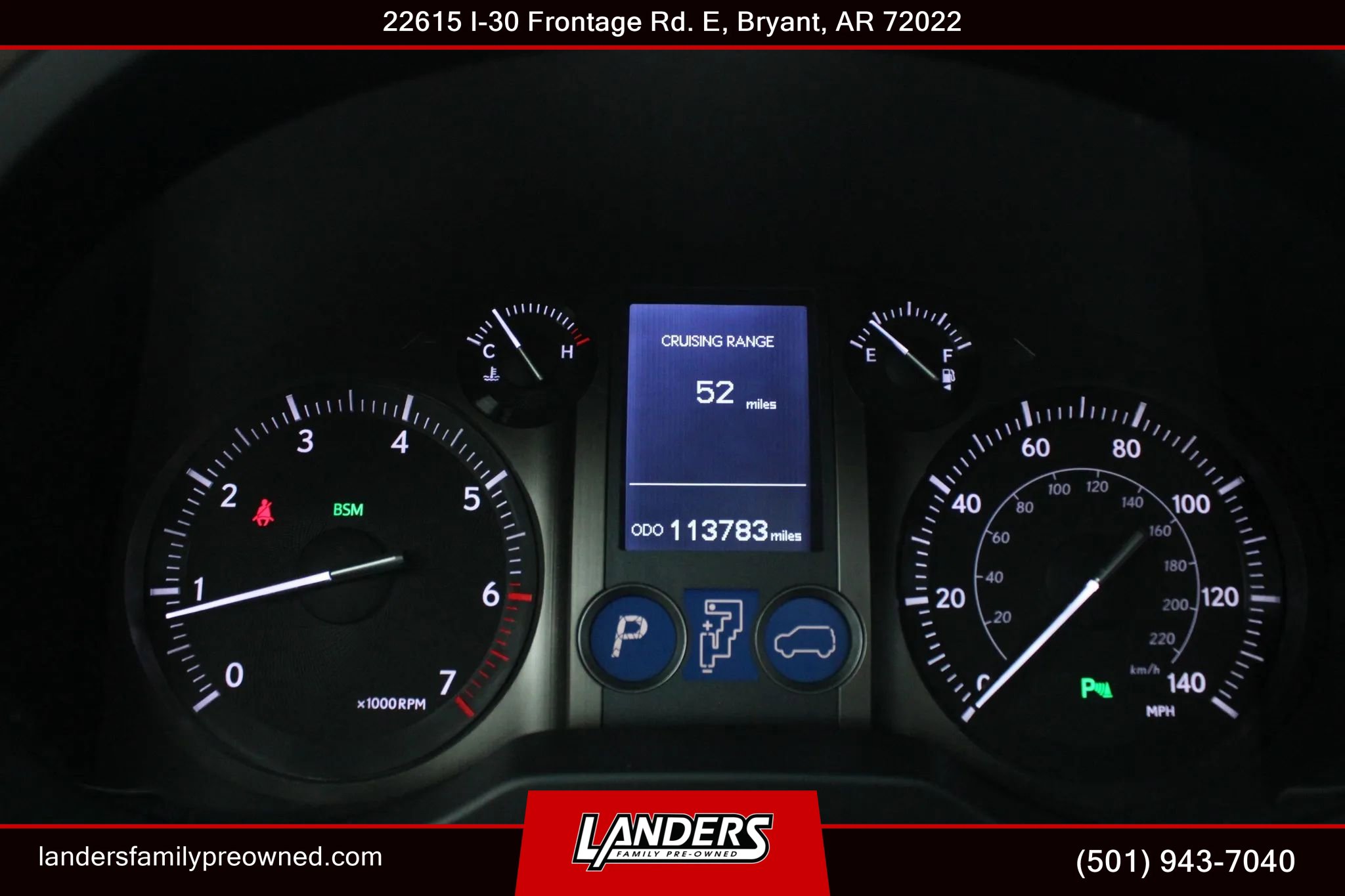 Used 2019 Lexus GX 460 Premium w/ Premium Package image 30