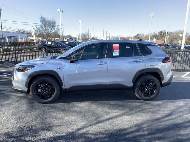 New 2026 Toyota Corolla Cross L image 5