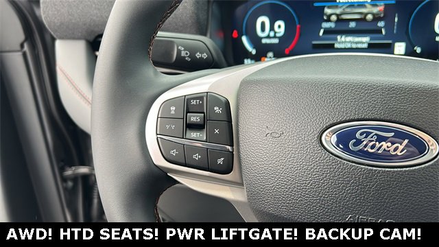 New 2026 Ford Explorer Active image 10
