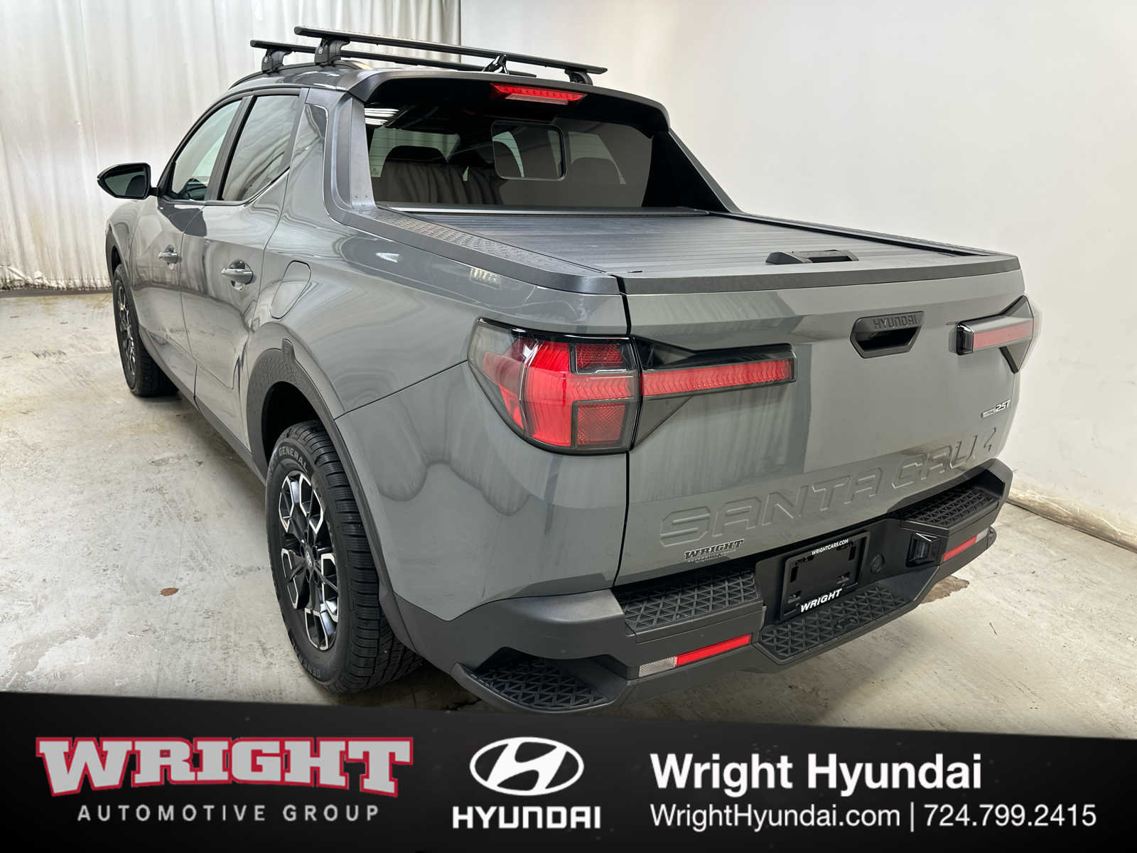 Certified 2022 Hyundai Santa Cruz SEL Premium image 4