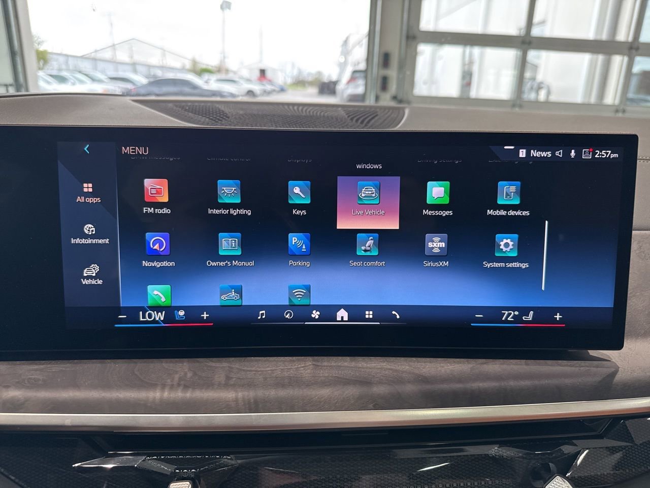 Certified 2025 BMW X5 xDrive40i image 28