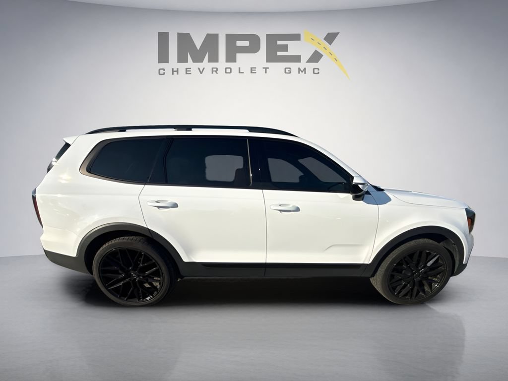 Used 2025 Kia Telluride SX Prestige X-Line AWD/4WD image 6