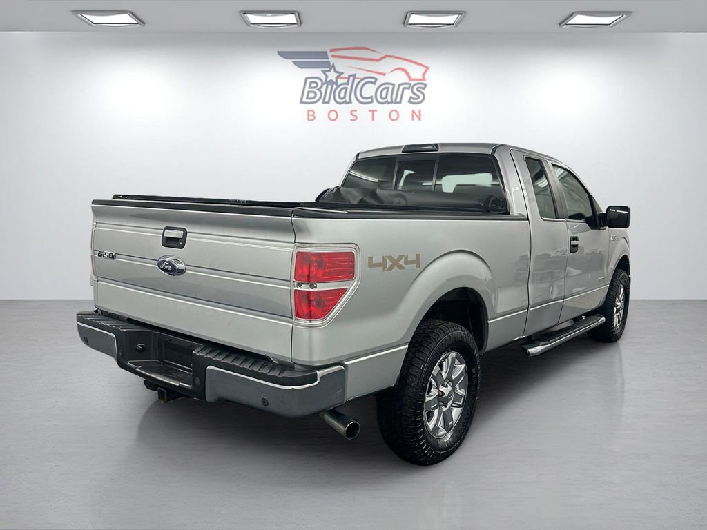 Used 2014 Ford F150 XLT w/ Equipment Group 302A Luxury image 4