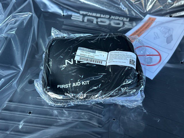 New 2026 Nissan Rogue SV w/ Rock Creek Premium Package AWD/4WD image 18