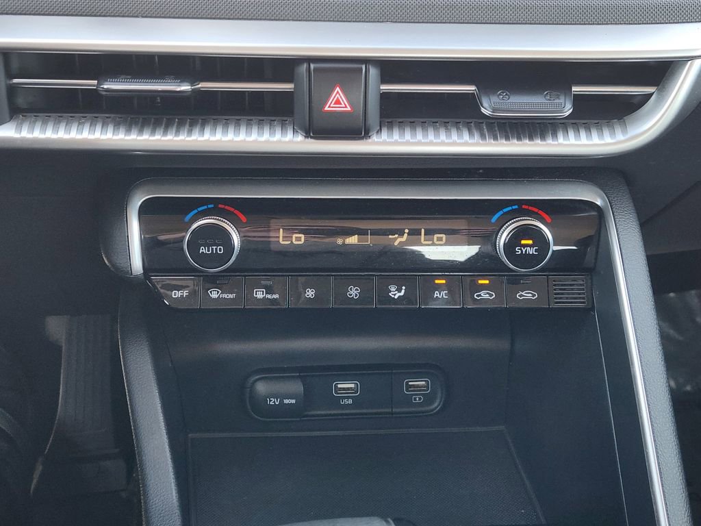 Used 2023 Kia K5 LXS image 20