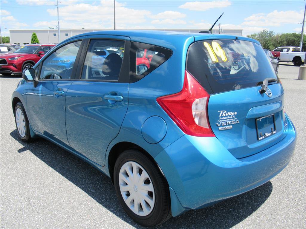 Used 2014 Nissan Versa Note SV w/ Convenience Package image 5