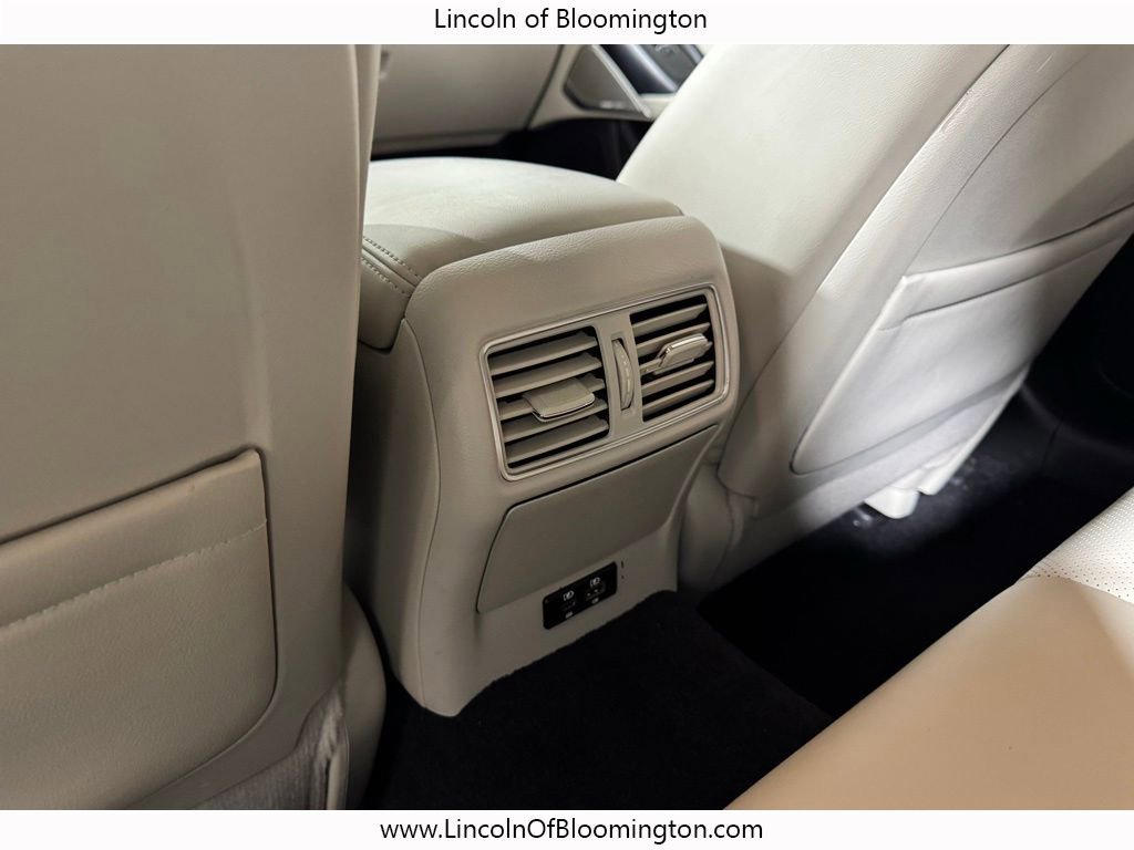 Used 2023 INFINITI Q50 Luxe w/ Cargo Package image 56