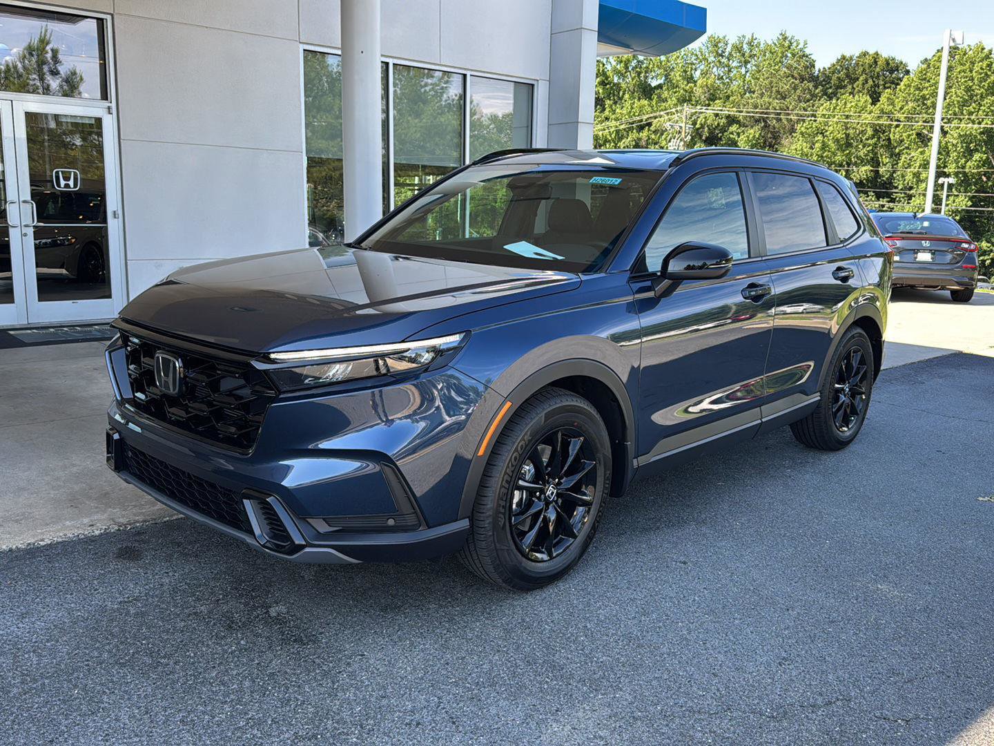 New 2026 Honda CR-V Sport-L image 2