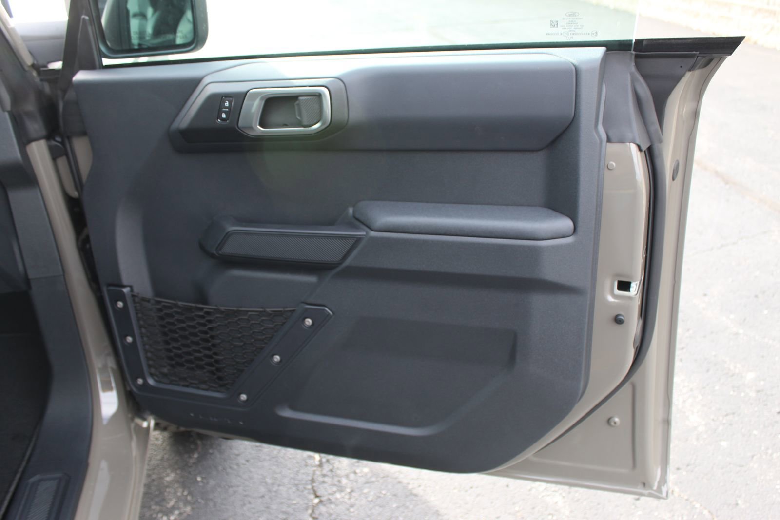 New 2025 Ford Bronco Big Bend image 12