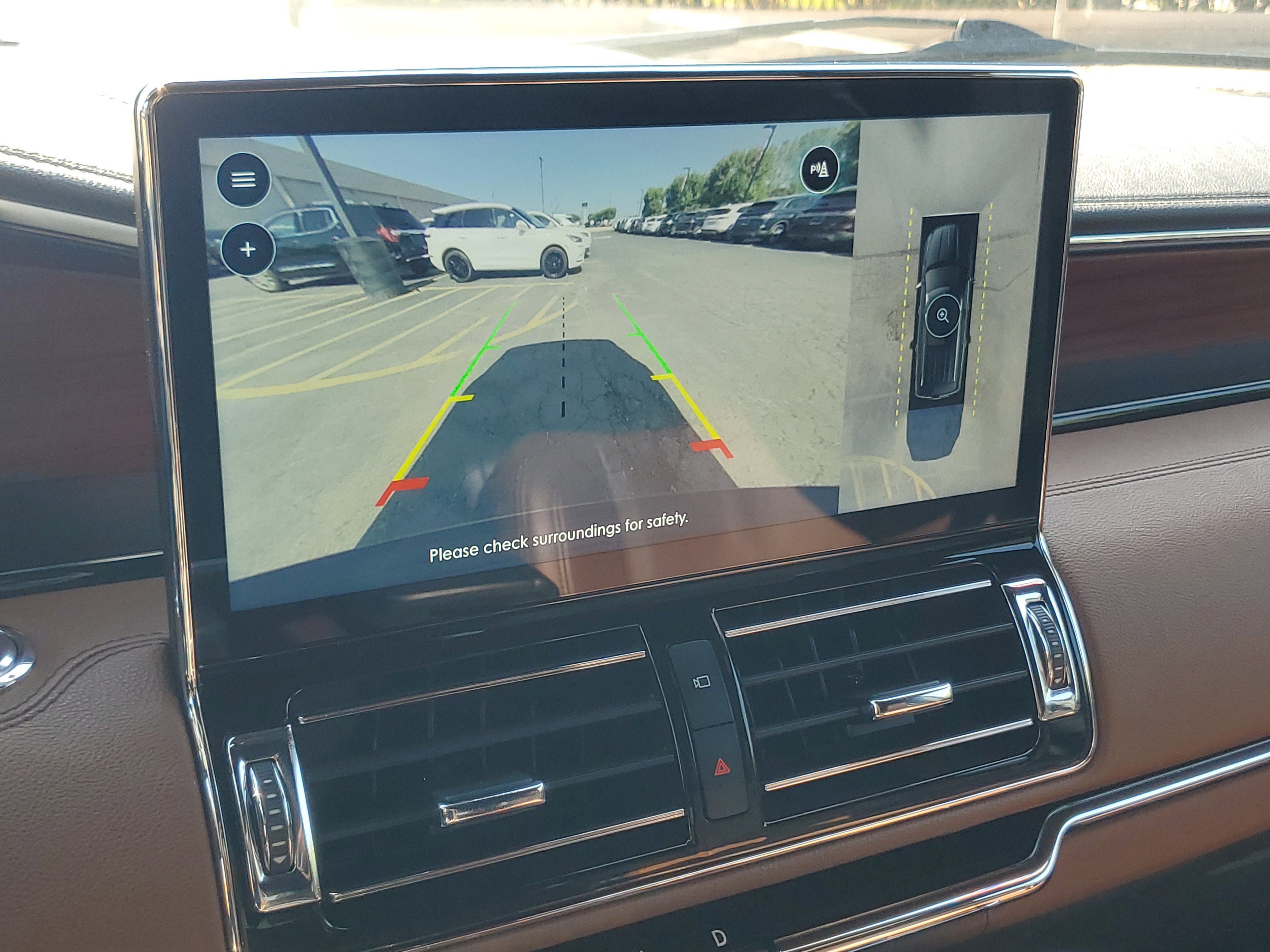 Certified 2022 Lincoln Navigator Reserve image 17