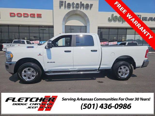 Certified 2024 RAM 2500 Big Horn image 1