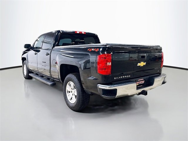 Used 2018 Chevrolet Silverado 1500 LT w/ All Star Edition image 10