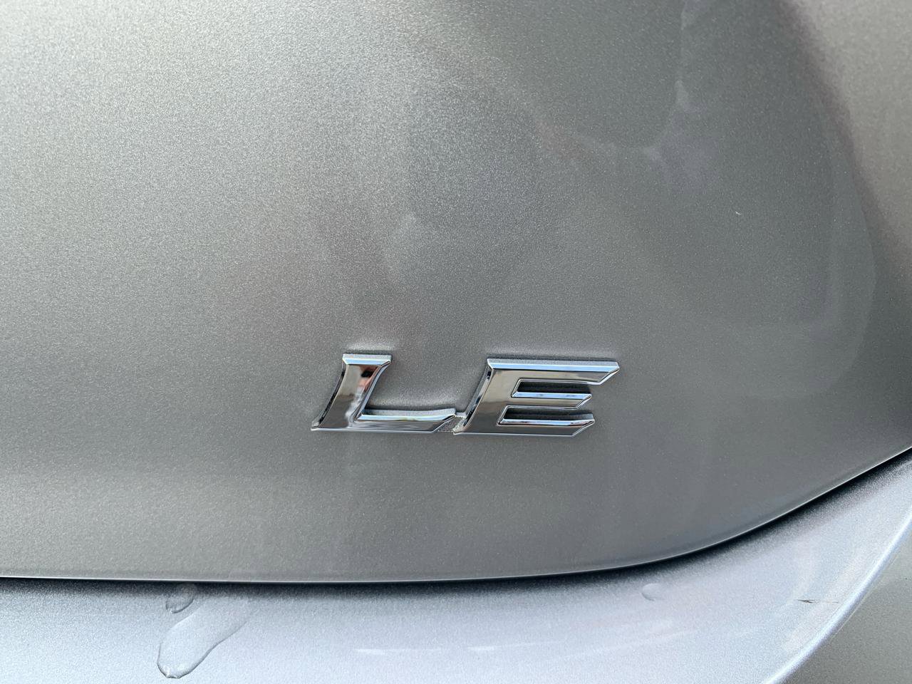 Used 2026 Toyota Camry LE FWD image 30