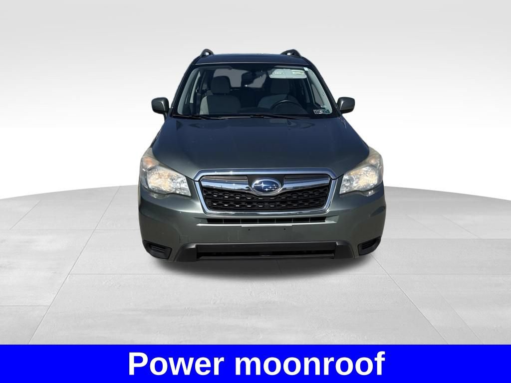 Used 2014 Subaru Forester 2.5i Premium w/ Popular Package #1 AWD/4WD image 7