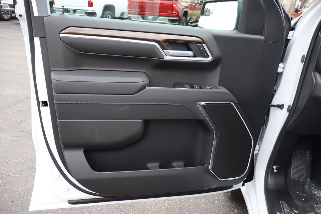 New 2026 Chevrolet Silverado 1500 RST w/ RST Select Package image 4