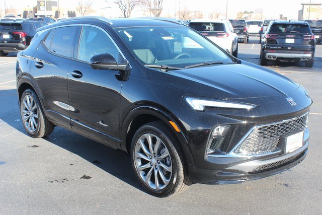 New 2026 Buick Encore GX Avenir w/ Avenir Technology Package image 8
