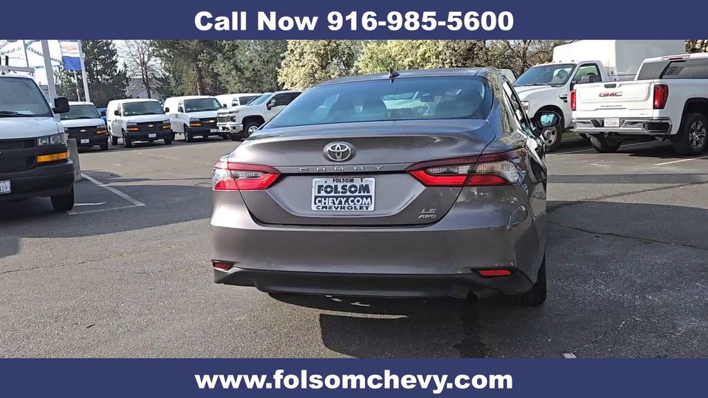 Used 2024 Toyota Camry LE w/ Cold Weather Package image 10