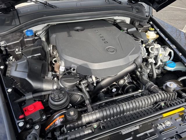 New 2026 INEOS Grenadier image 36