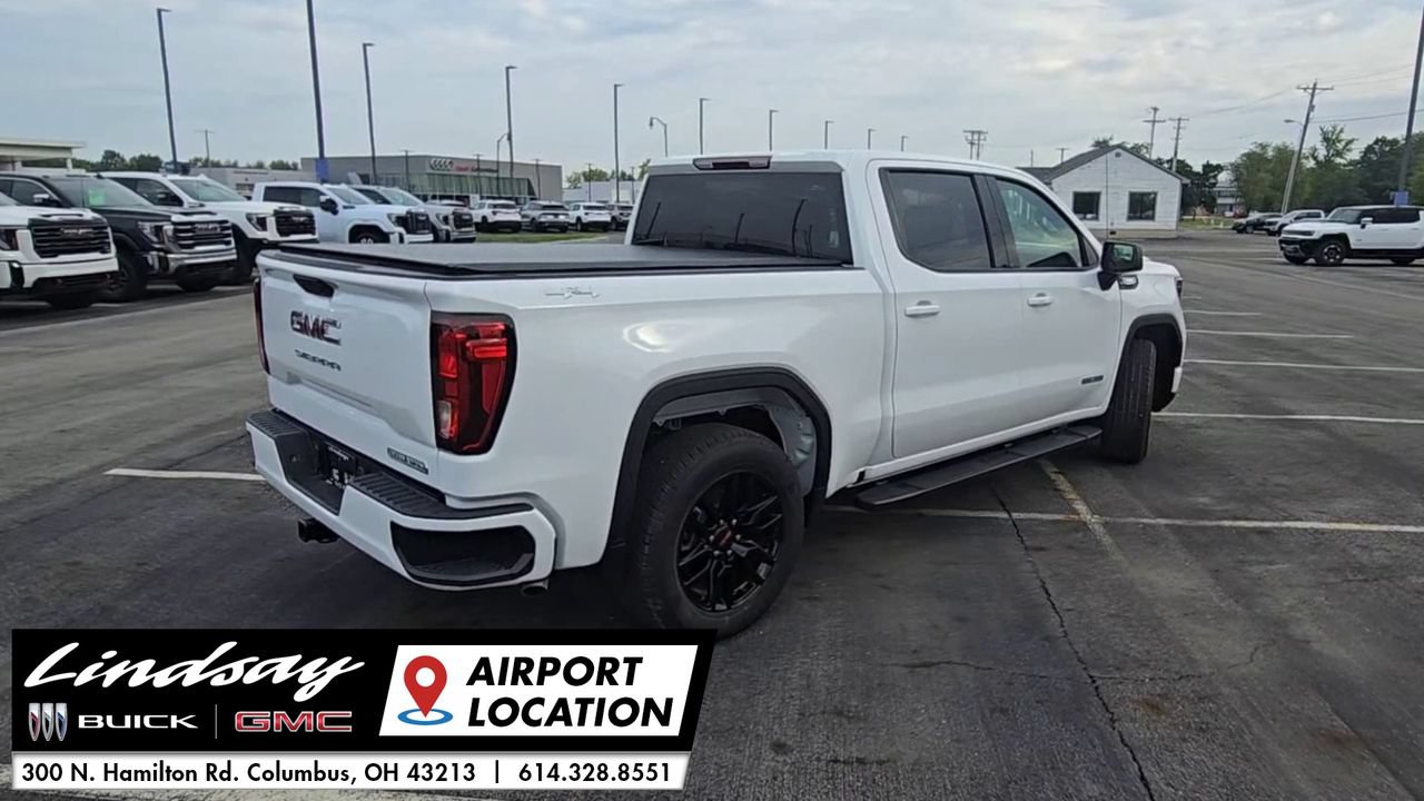 New 2026 GMC Sierra 1500 Elevation AWD/4WD image 9
